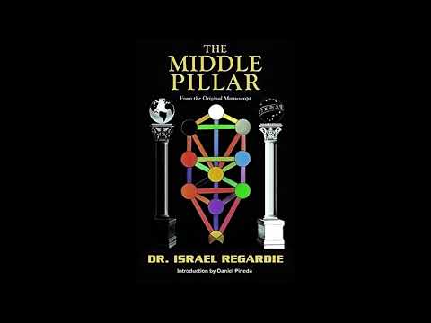 The Middle Pillar by Israel Regardie Magic Psychological Rituals (FullAudiobook)