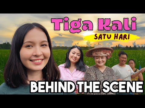Kupikupifm - Tiga Kali Satu Hari (Behind The Scenes)
