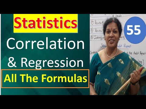 1 Regression Analysis Introduction Actual Mean Method from Statistics Subject