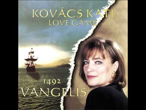 Kovács Kati - Wind Is Blowing West - Komm Bring Den Regen Her -Add Már Uram Az Esőt ENGLISH  ANGOLUL