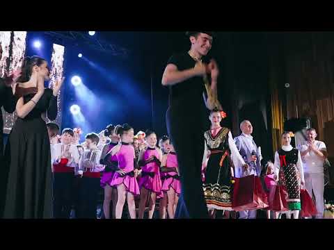 ALL STEPS 2025г. Ямбол, "ФИНАЛ" 17 юни