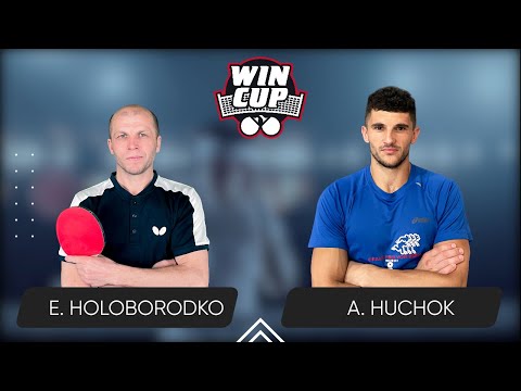 01:25 Evhenii Holoborodko - Andrii Huchok West 7 WIN CUP 26.02.2024 | TABLE TENNIS WINCUP