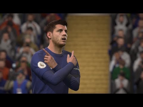FIFA 18 Chelsea Career Mode Ep29 - Premier League Live from Stamford Bridge