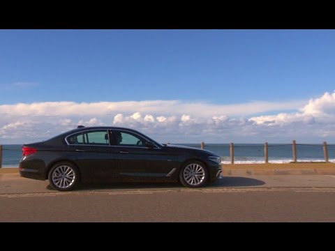 BMW 5er: Eigentlich ein kleiner 7er - Vorfahrt | auto motor und sport