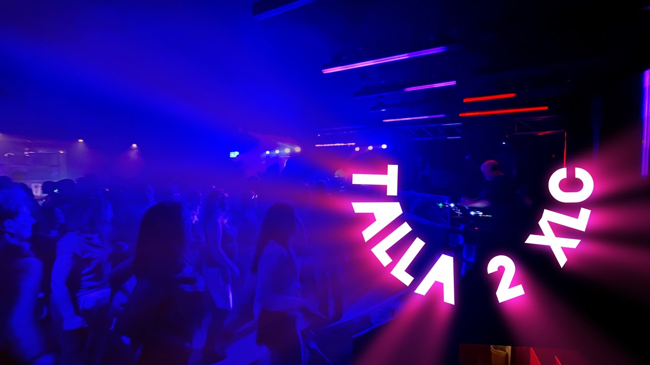 Talla2XLC im Cloud Seven in Aschaffenburg