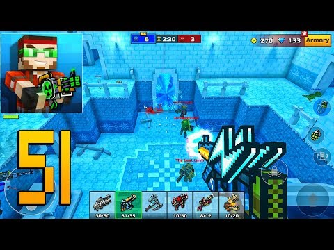 Pixel Gun 3D - Gameplay Walkthrough Part 51