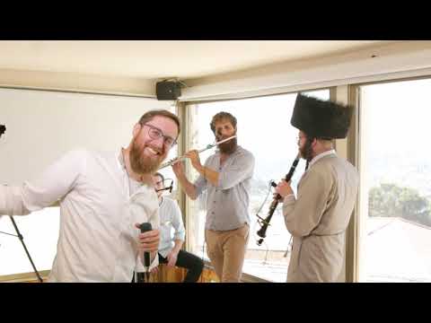 יצחק מאיר וחיליק פרנק  - שמחת בית השואבה | Yitzchak Meir & Chilik Frank - Simchat Beit Hasho'eva