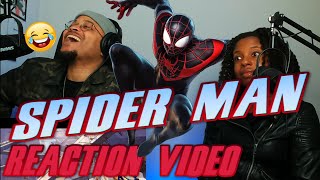 Spider-Man: Across The Spider-Verse - Official Trailer #2 - Only In Cinemas June 2- Reaction Video