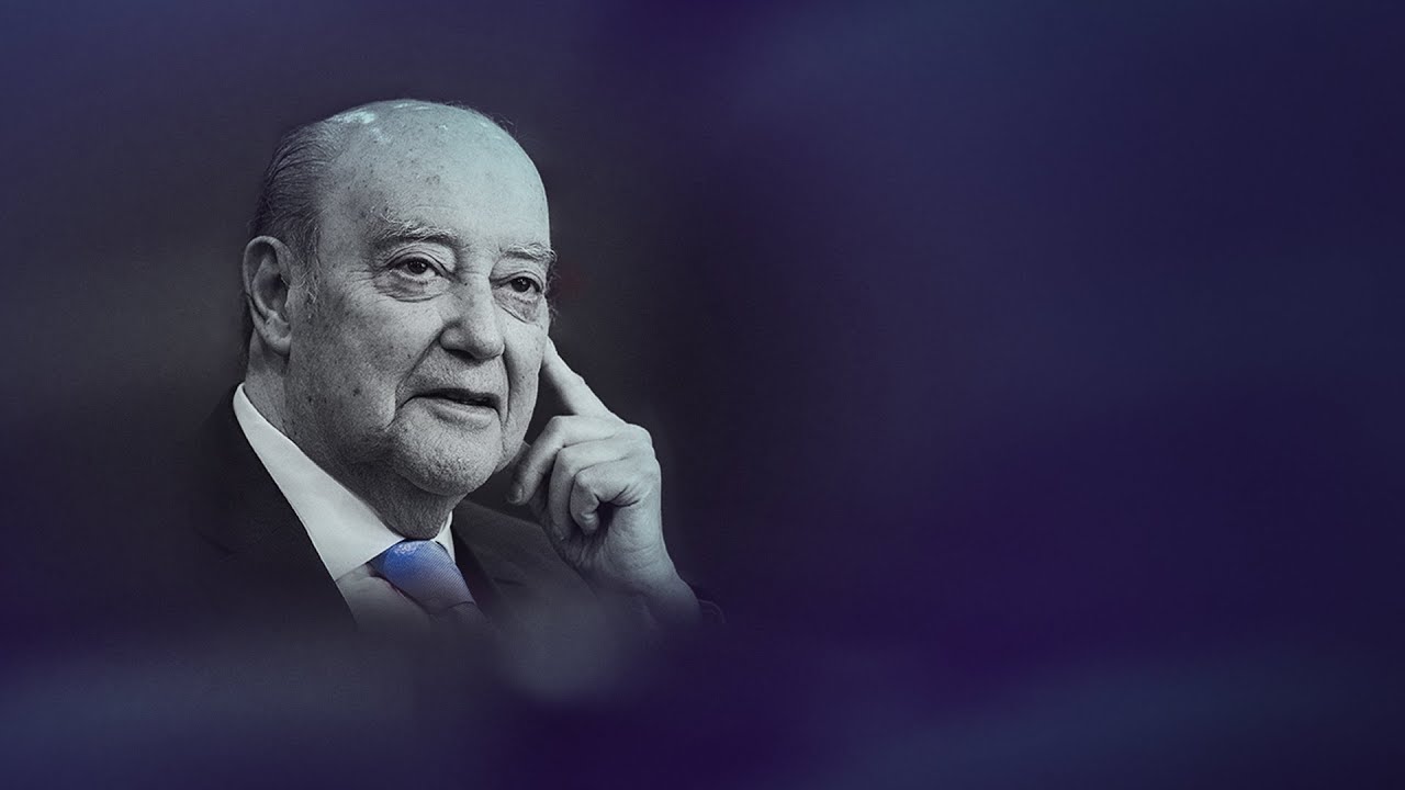 "Não quero ninguém de luto, quero toda a gente vestida de azul". O filme da vida de Pinto da Costa