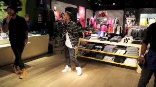 CALLANS - GET-IT  LIVE @BIZZBEE AEROVILLE 2014