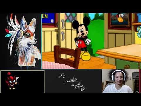 Vixen Reacts to Caddicarus 12 The Demonic World of Disney PS1 Games