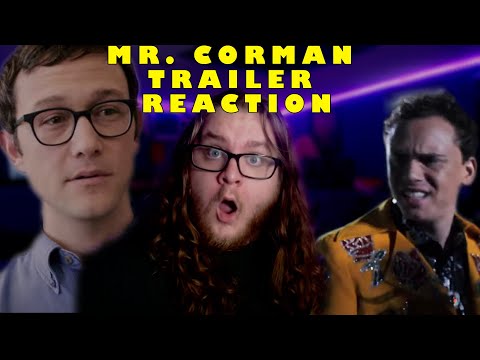 MR. CORMAN TRAILER REACTION [Feat. Logic]