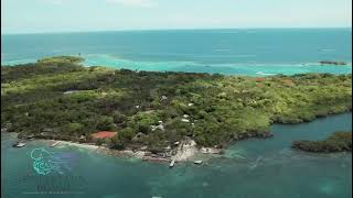 ISLA ENCANTADA BEACH CLUB ISLAS DEL ROSARIO 57 318 8266627 TOURS EN CARTAGENA