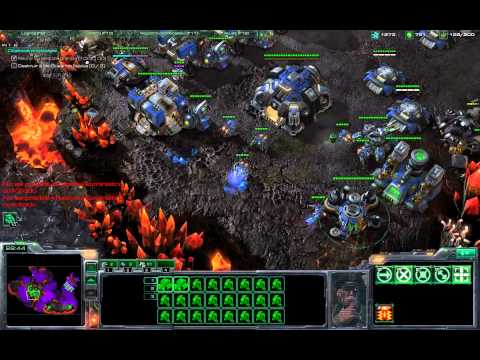 SC2 NUR Brutal 7 - Carbonis - 1 La entrada al infierno (2)