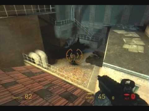 Let's Play Half-Life 2 Part 18