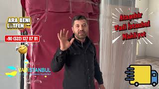 Ataşehir Evden Eve Nakliyat Fenomen Nakliyeci Vadi İstanbul Nakliyat Ucuz Taşınm