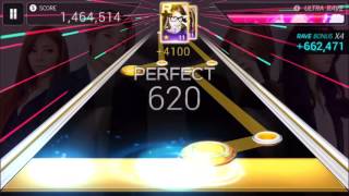 f(x) / Deja Vu [SuperStar SMtown] (full combo)