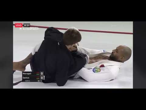 LA LUCHA MAS ESPERADA Y CONTROVERSIAL!!! ERBERTH SANTOS VS NICHOLAS MEREGALI