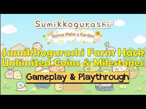 How To Hack Sumikkogurashi Farm Tutorial For Android Ios 2021