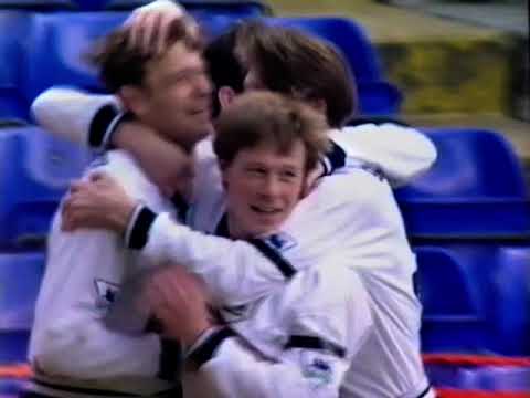 Spurs v Southampton 23-04-1994