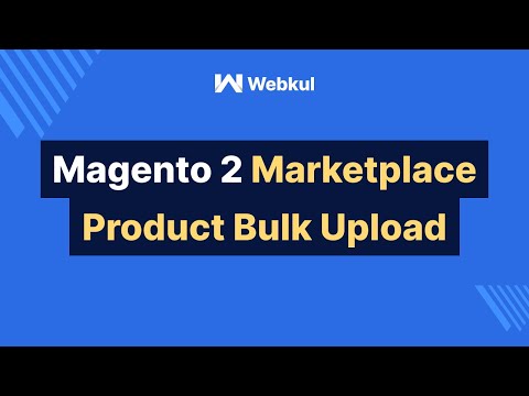 Magento 2 Multi Vendor Bulk Upload Add-On - Configurable Product
