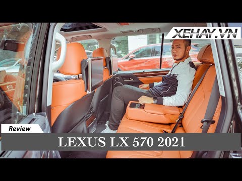 Lexus LX 570