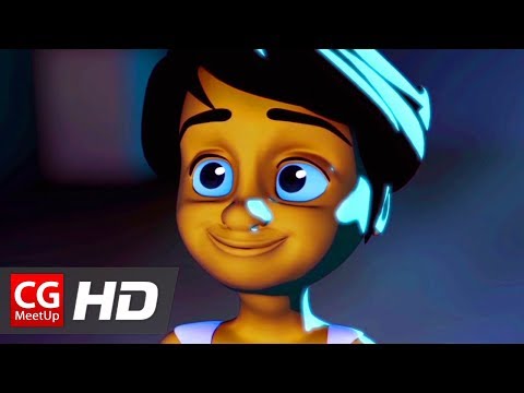 CGI 3D Animated Short Film: "Stolen Lights Short Film" by Stolen Lights Team | CGMeetup