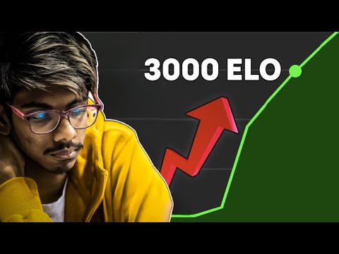 Road to 3000 ELO on chess.com