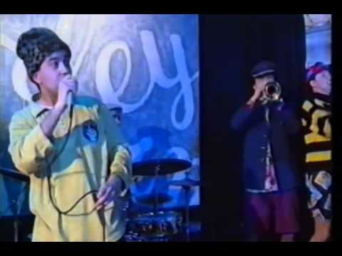 En Manque D'Autre "folk acido" @ telemodena (1991)