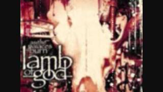 Lamb of God - Boot Scraper (HQ)