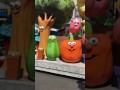 Sesame Place Parade