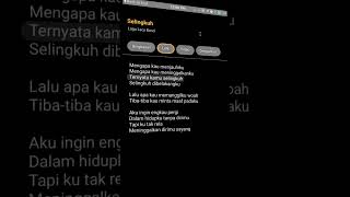 Download lagu Lirik Selingkuh Lacy Band #liriklagu #aesthetic #viral #lacyband #selingkuh mp3