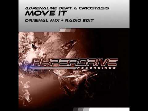 Adrenaline dept. & Criostasis - Move it (original mix)