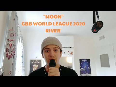 RIVER' – GBB20: World League Solo Wildcard- "MOON"