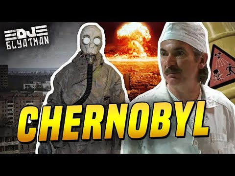 DJ BLYATMAN - CHERNOBYL