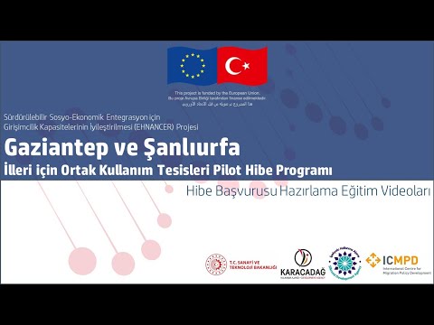 Faaliyet Planlanması / Bütçe Hazırlanması - ENHANCER Projesi