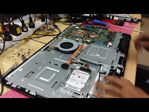 Alienware 15R3 No display
