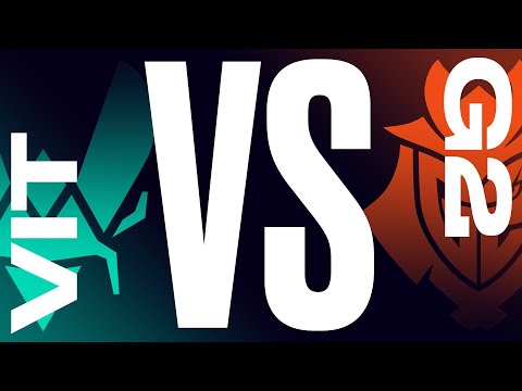VIT vs. G2 - Playoffs Round 2 | LEC Spring | Team Vitality vs. G2 Esports | Game 3 (2022)