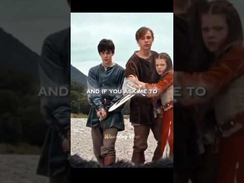 Lucy's two types of Brothers 🔥❄️ || #lucypevensie #peterpevensie #edmundpevensie #narnia #edit