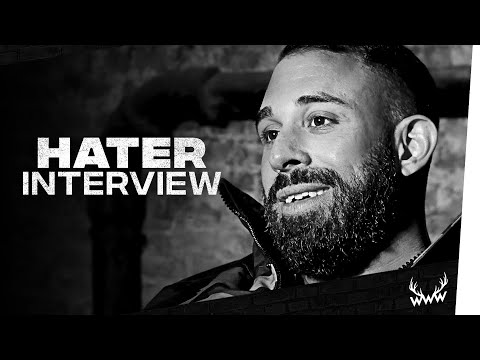 Kevin Wolter im Hater-Interview