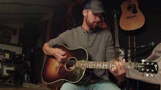 Chris Young, Hanging On Cover