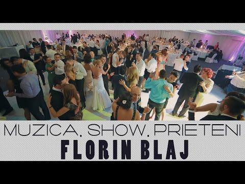 COLAJ Cele mai frumoase si adevarate melodii de nunta Florin Blaj
