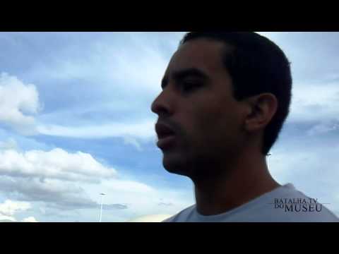 26º Encontro - Batalha do Museu - Bate-e-Volta - Mc Singelo vs. Mc Tikin