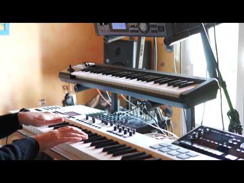 Roland Integra-7 synthesizer sounds demo