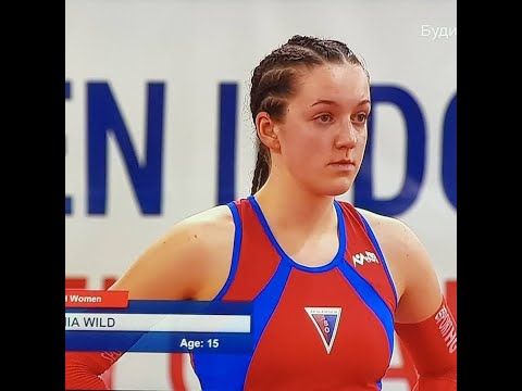 MIA WILD  CRO 7.70 - 60m heat 2