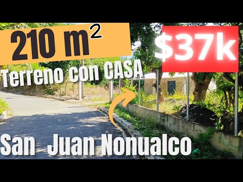 Casa Barata en San Juan Nonualco | $37,000