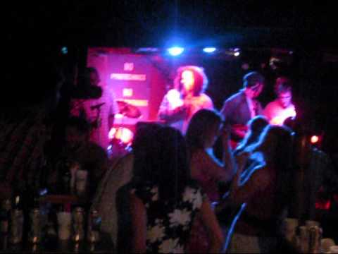 Anguile & The High Steppers - Copperfield 8-7-2010 - Nebukanetza.wmv