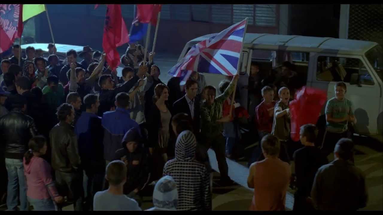 The Hero - Official Trailer HD