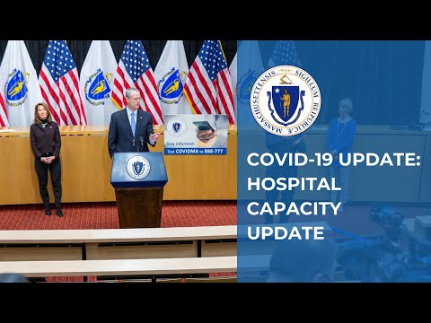 COVID-19 Update: Hospital Surge Capacity