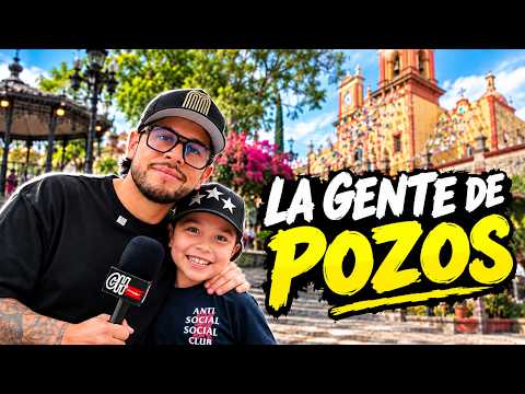 Así se vive en un pueblo de San Luis Potosí… ¡Fuimos a conocer a su gente! 😳/CON LA BANDA 🔥